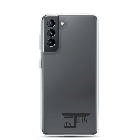 jutta_tv - Samsung-Hülle mit Druck