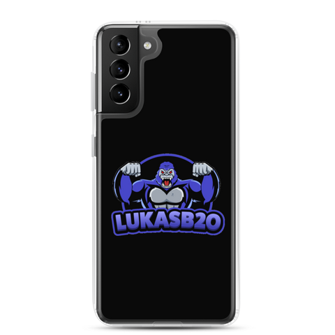 lukasb_20 - Samsung-Hülle mit Druck