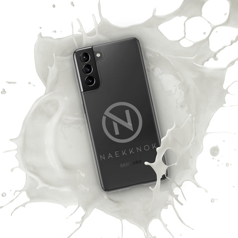 naekknok - Samsung-Hülle mit Druck