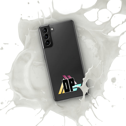 Devil_Patt - Samsung-Hülle mit Druck