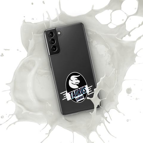 3TaurusGaming3 - Samsung-Hülle mit Druck