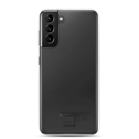 jutta_tv - Samsung-Hülle mit Druck