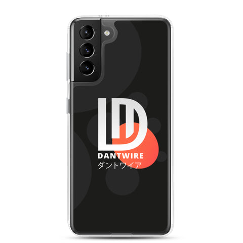 dantwire - Samsung-Hülle mit Druck