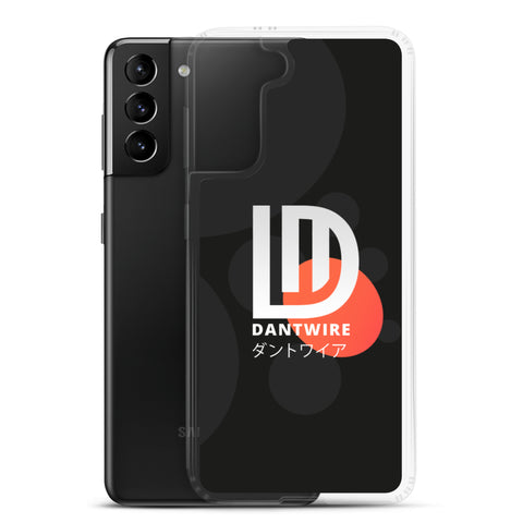 dantwire - Samsung-Hülle mit Druck