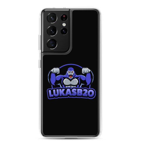 lukasb_20 - Samsung-Hülle mit Druck