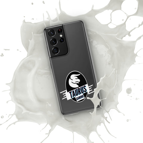 3TaurusGaming3 - Samsung-Hülle mit Druck
