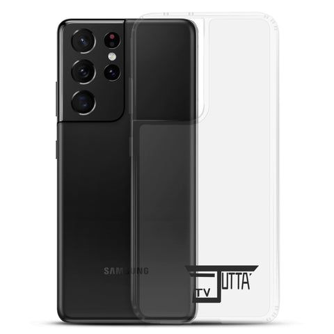 jutta_tv - Samsung-Hülle mit Druck