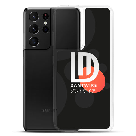 dantwire - Samsung-Hülle mit Druck
