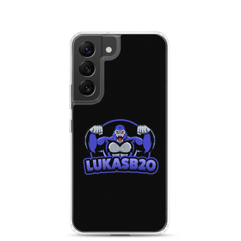 lukasb_20 - Samsung-Hülle mit Druck