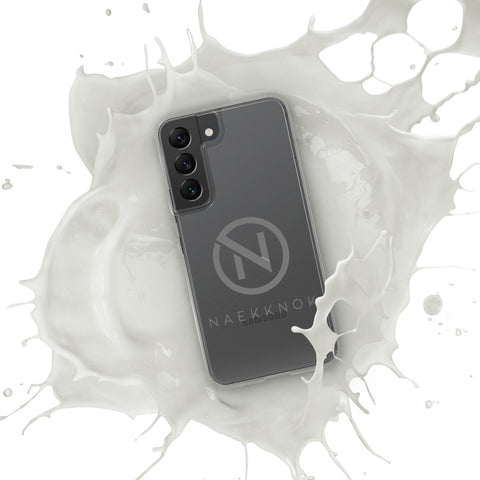 naekknok - Samsung-Hülle mit Druck