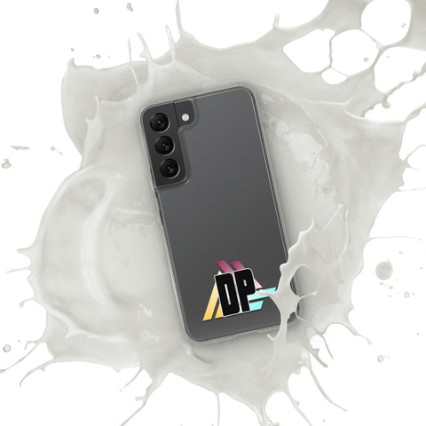Devil_Patt - Samsung-Hülle mit Druck