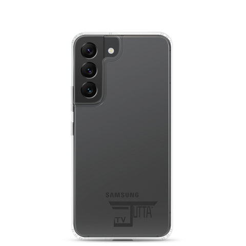 jutta_tv - Samsung-Hülle mit Druck