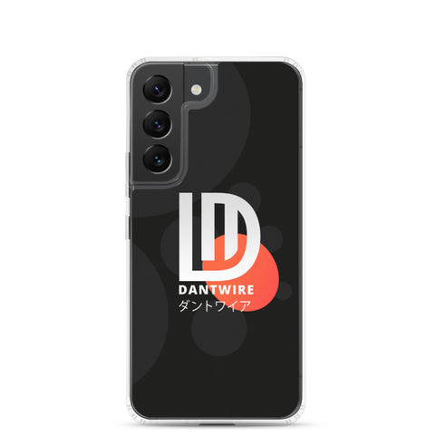 dantwire - Samsung-Hülle mit Druck
