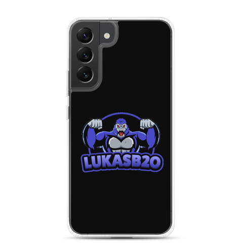 lukasb_20 - Samsung-Hülle mit Druck