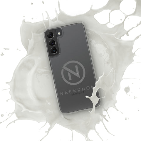 naekknok - Samsung-Hülle mit Druck