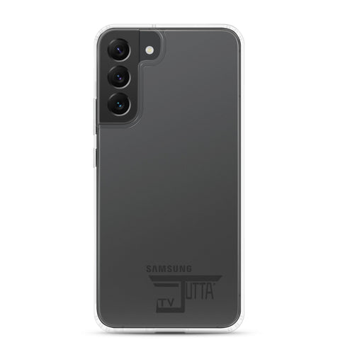jutta_tv - Samsung-Hülle mit Druck