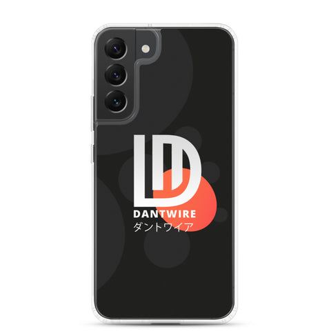 dantwire - Samsung-Hülle mit Druck