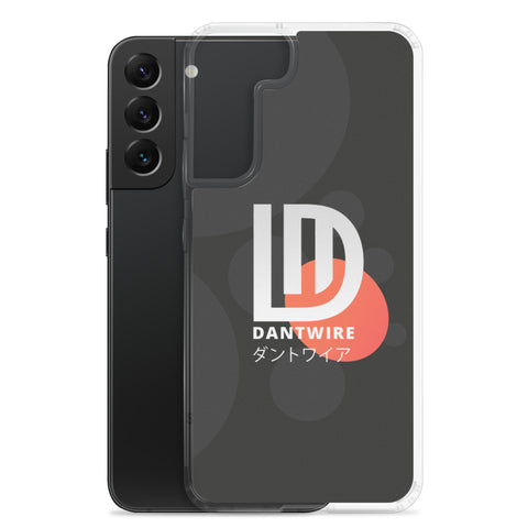 dantwire - Samsung-Hülle mit Druck