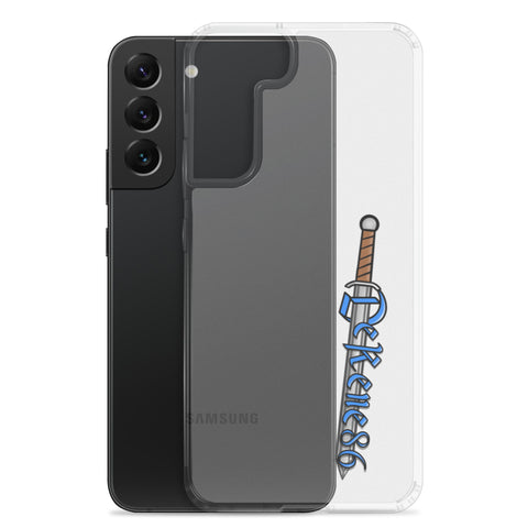 deRene86 - Samsung-Hülle mit Druck