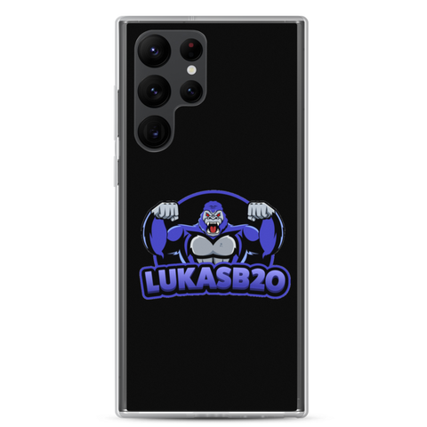 lukasb_20 - Samsung-Hülle mit Druck