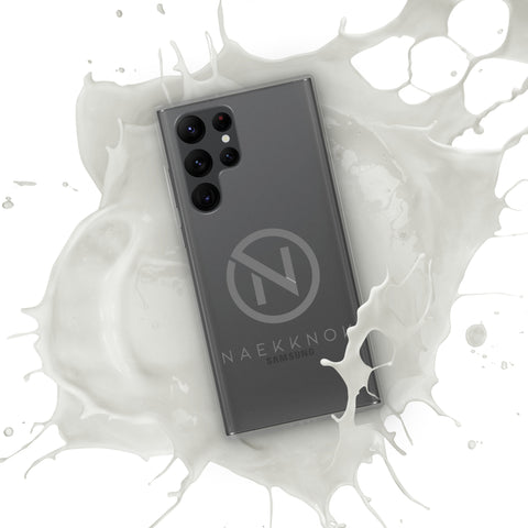 naekknok - Samsung-Hülle mit Druck