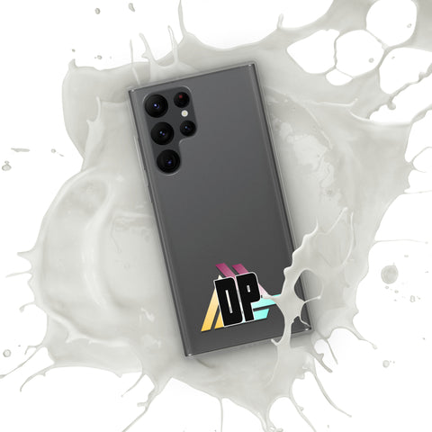 Devil_Patt - Samsung-Hülle mit Druck