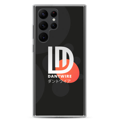 dantwire - Samsung-Hülle mit Druck