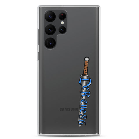 deRene86 - Samsung-Hülle mit Druck