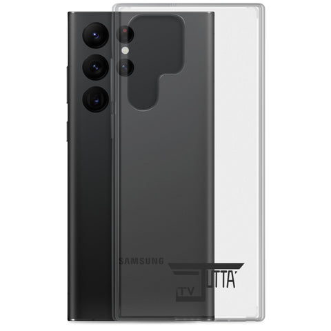 jutta_tv - Samsung-Hülle mit Druck