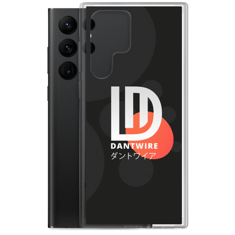 dantwire - Samsung-Hülle mit Druck