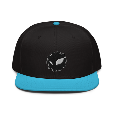 kookooloores - Snapback-Cap mit Stick