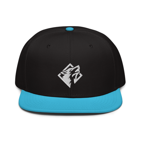 getgrimz - Snapback-Cap mit Stick