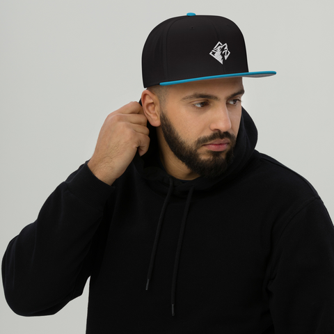 getgrimz - Snapback-Cap mit Stick