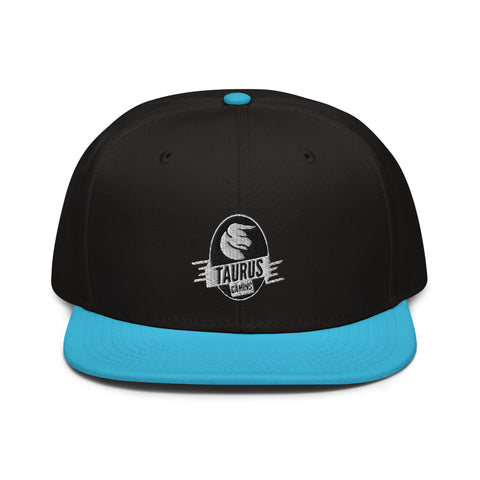3TaurusGaming3 - Snapback Cap mit Stick