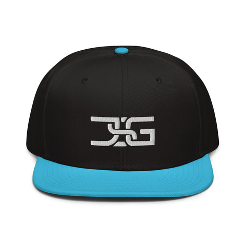 Jusage - Snapback-Cap mit Stick