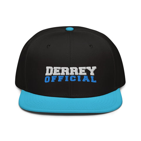 DerReyOfficial - Snapback-Cap mit Stick