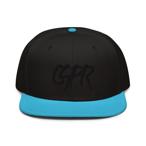 Casper211tv - Snapback-Cap mit Stick