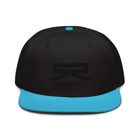SimonsterGG - Snapback-Cap mit Stick