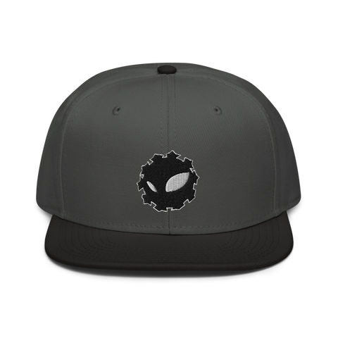 kookooloores - Snapback-Cap mit Stick