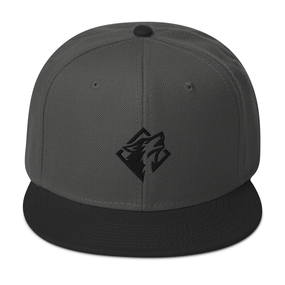 getgrimz - Snapback-Cap mit Stick