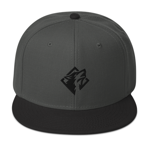 getgrimz - Snapback-Cap mit Stick