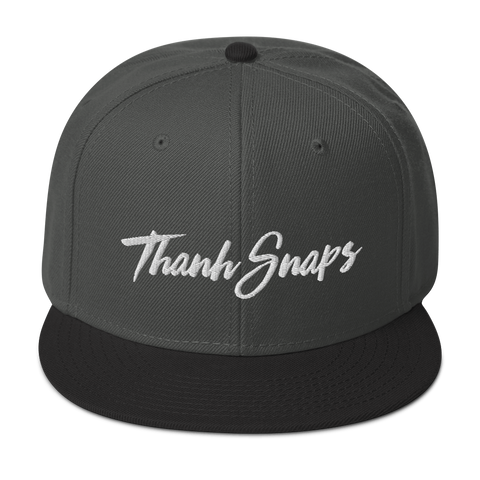 ThanhSnaps - Snapback-Cap mit Stick