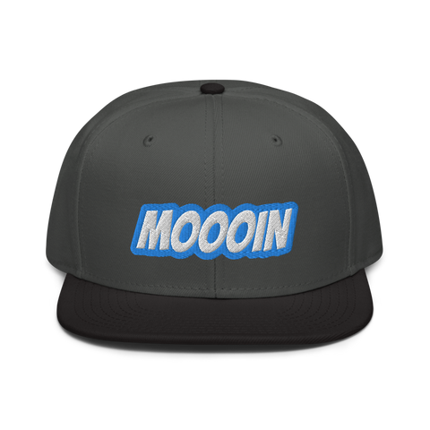 lukasb_20 - Snapback-Cap mit Stick