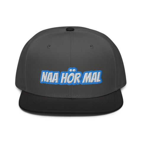 lukasb_20 - Snapback-Cap mit Stick