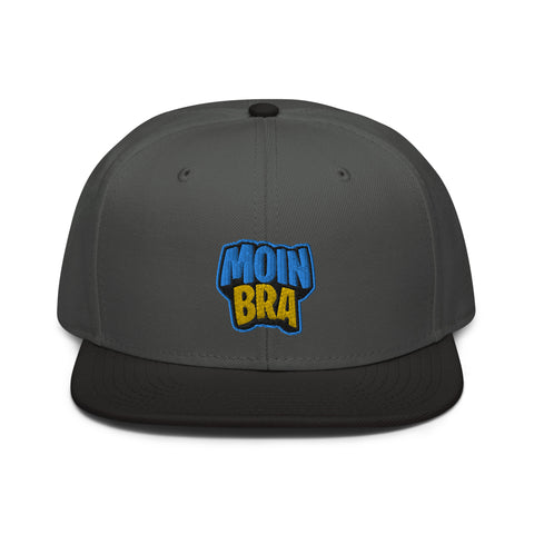 KevinWildZz - Snapback-Cap mit Stick