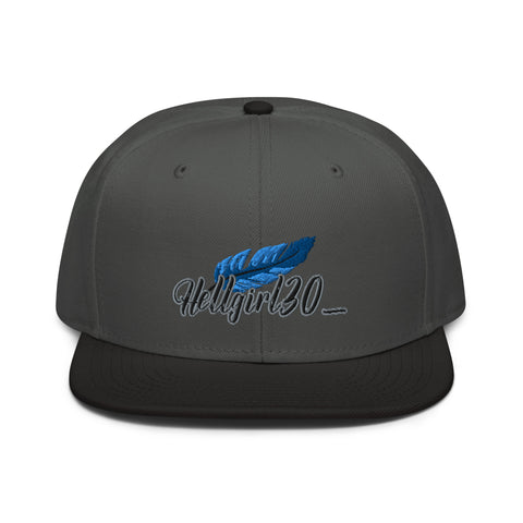 hellgirl30_ - Snapback-Cap mit Stick