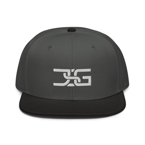 Jusage - Snapback-Cap mit Stick