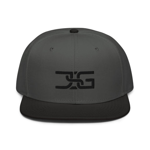 Jusage - Snapback-Cap mit Stick