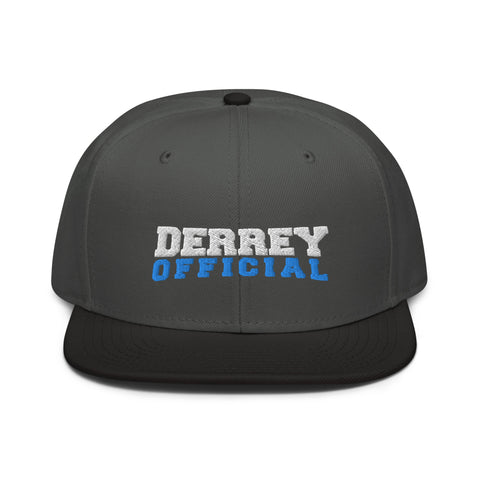 DerReyOfficial - Snapback-Cap mit Stick