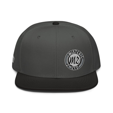 MisterZed83 - Snapback-Cap mit Stick